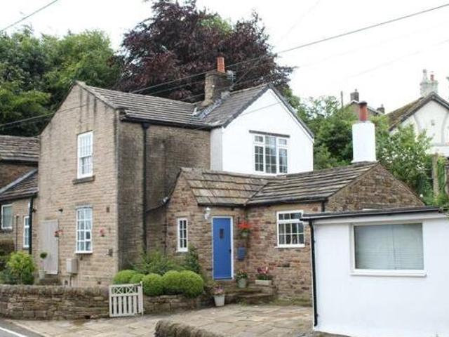 House for sale in Charlesworth, East Midlands