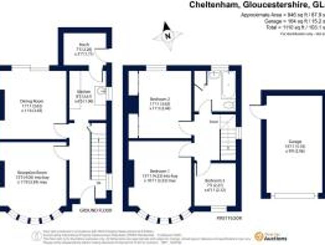 Farm for sale in Cheltenham, Gloucestershire