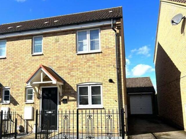 House for sale in Four Gotes, Cambridgeshire