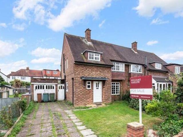 House for sale in Surrey, England