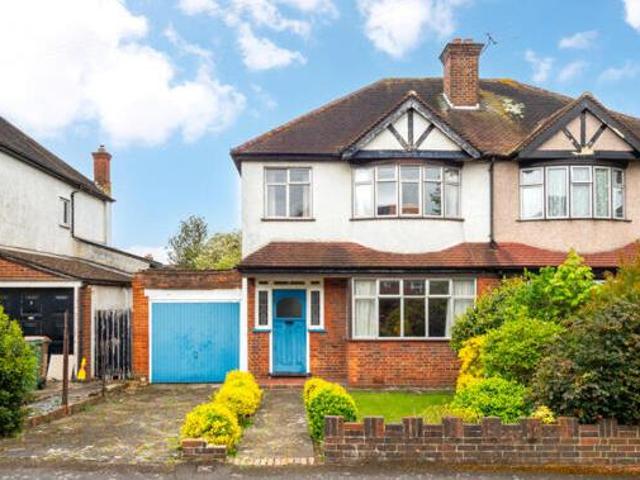 House for sale in Surrey, England