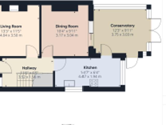 Farm for sale in Allenton, East Midlands
