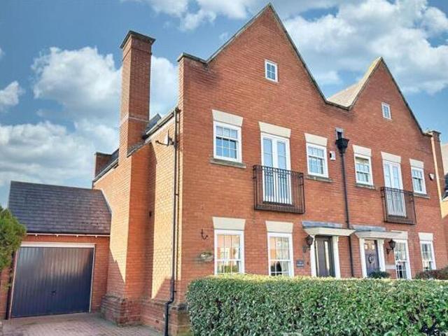 House for sale in Beaulieu Park, Chelmsford