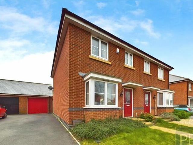 House for sale in Benhall, Golden Valley