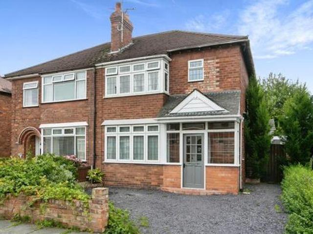 House for sale in Hoole, Chester