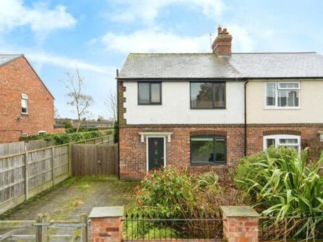 House for sale in Two Mills, Cheshire