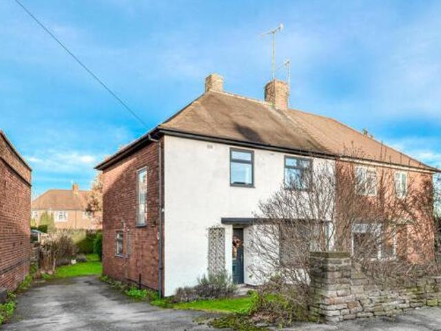 House for sale in Loundsley Green, East Midlands