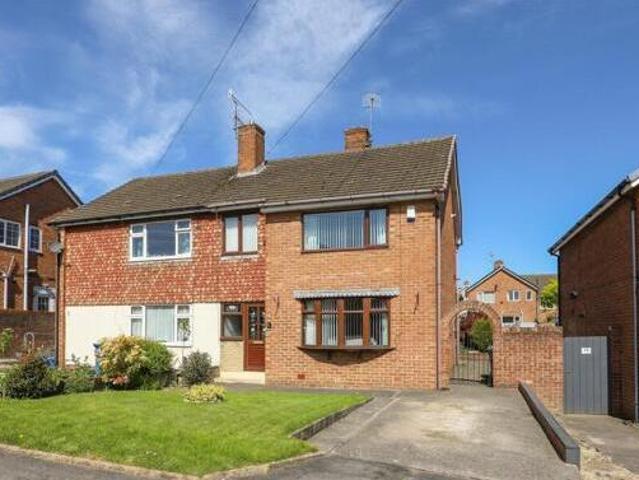 House for sale in Loundsley Green, East Midlands