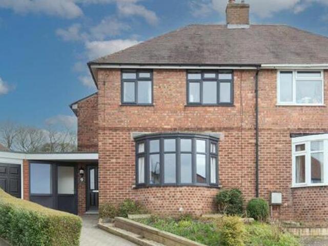 House for sale in Loundsley Green, East Midlands
