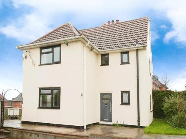House for sale in Hollingwood, Chesterfield