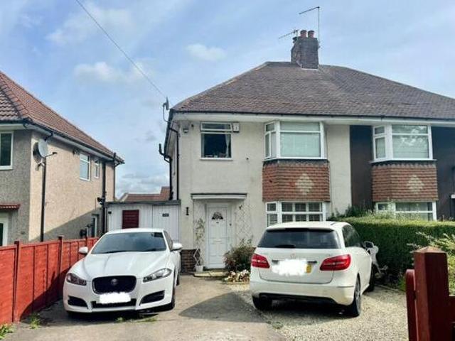 House for sale in Brockwell, Chesterfield