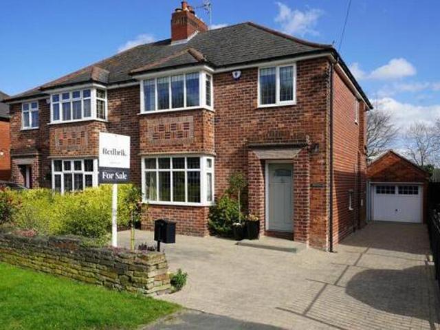 House for sale in Loundsley Green, East Midlands