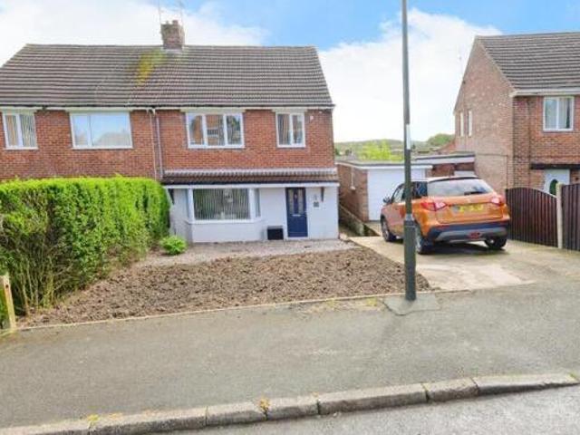 House for sale in Hollingwood, Chesterfield