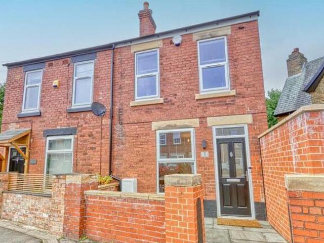 House for sale in Loundsley Green, East Midlands
