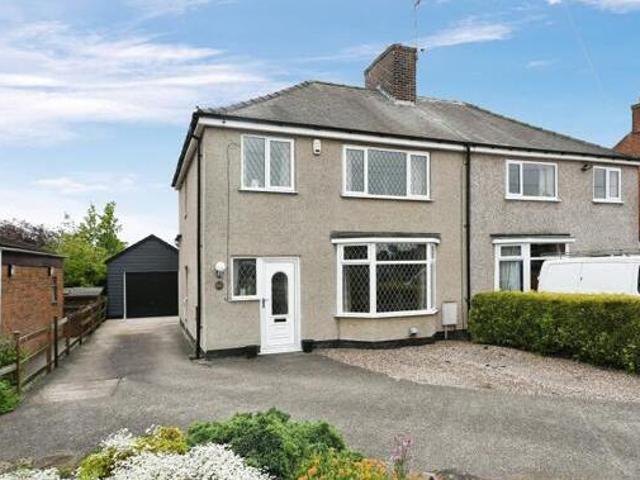 House for sale in Loundsley Green, East Midlands