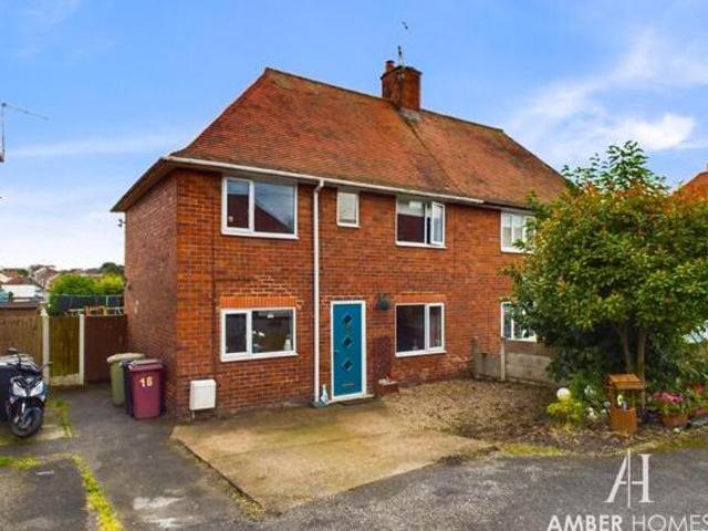 House for sale in Loundsley Green, East Midlands