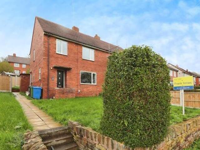 House for sale in Loundsley Green, East Midlands