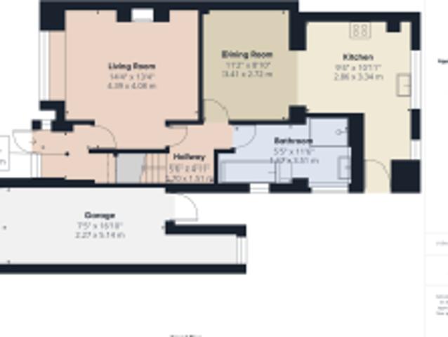 Farm for sale in Spondon, East Midlands