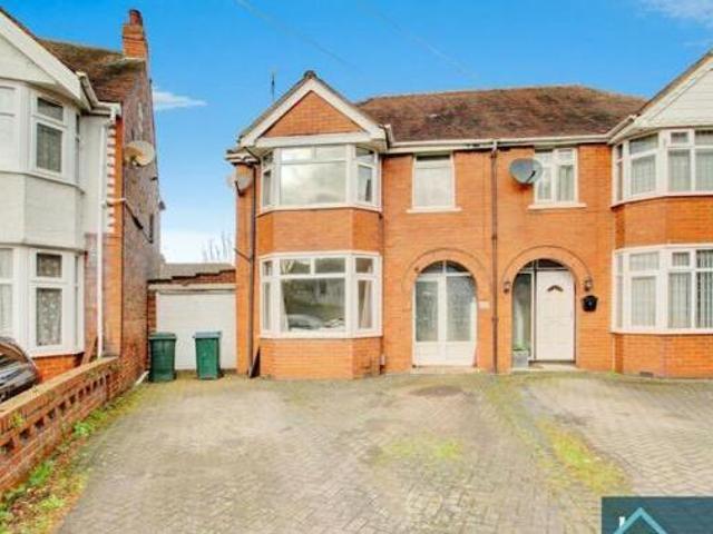 House for sale in Cheylesmore, West Midlands