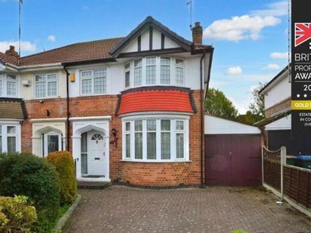 House for sale in Cheylesmore, West Midlands