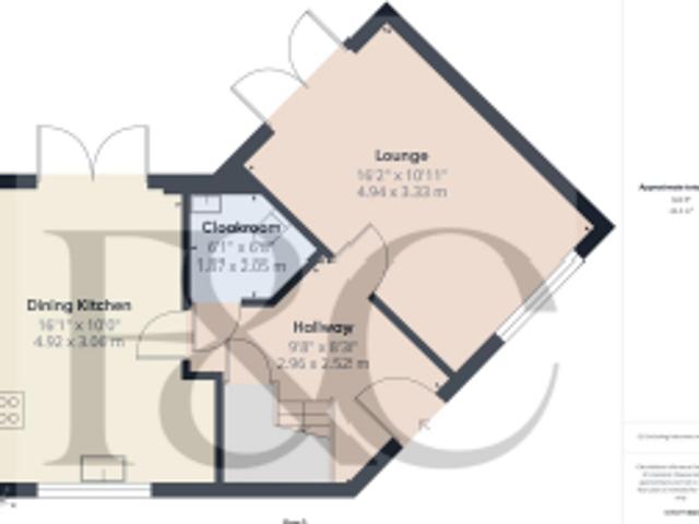 Farm for sale in Mickleover, East Midlands