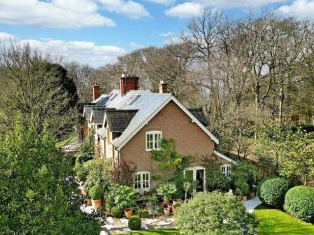 House for sale in Berrick Salome, Oxfordshire