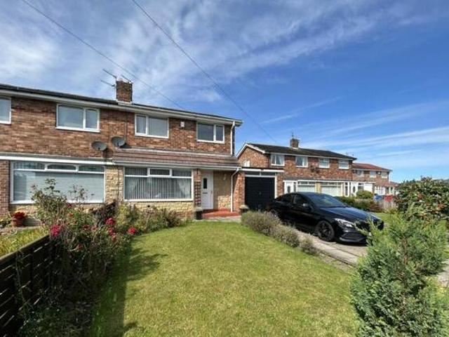 House for sale in Ashington, North East