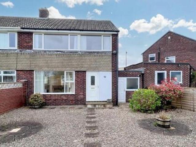 House for sale in Ashington, North East