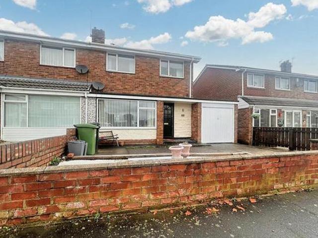 House for sale in Ashington, North East