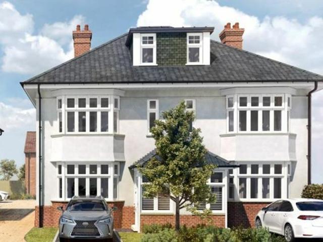 House for sale in Hurn, Bournemouth, Christchurch and Poole