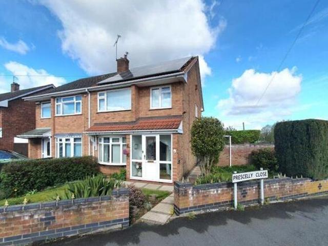 House for sale in Camp Hill, Warwickshire