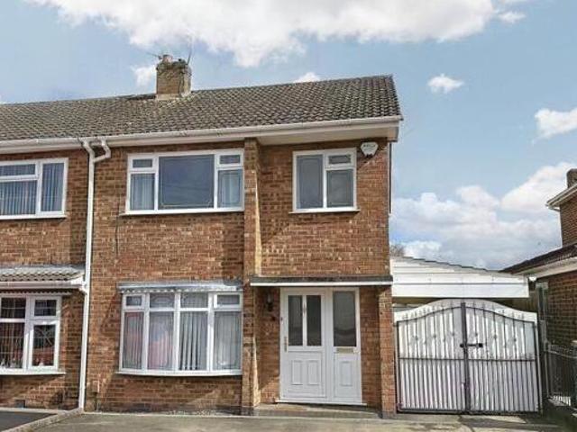 House for sale in Nuneaton, Nuneaton and Bedworth