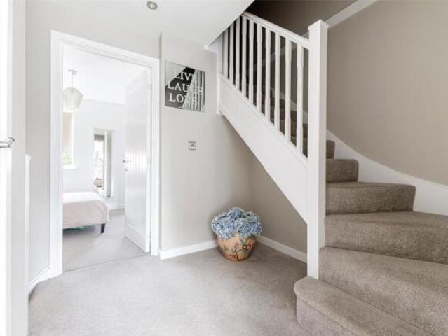 Farm for sale in Old St. Mellons, Falcon Lodge