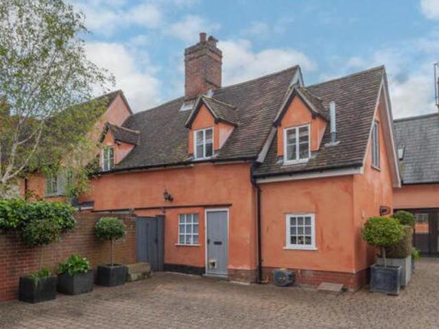 House for sale in Eastbridge, Suffolk