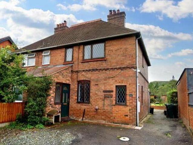 House for sale in All Stretton, Church Stretton