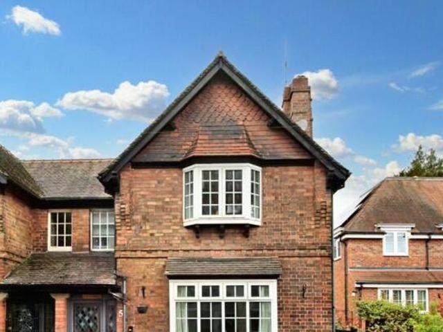 House for sale in Acton Scott, Shropshire