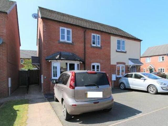 House for sale in Hazler, Church Stretton