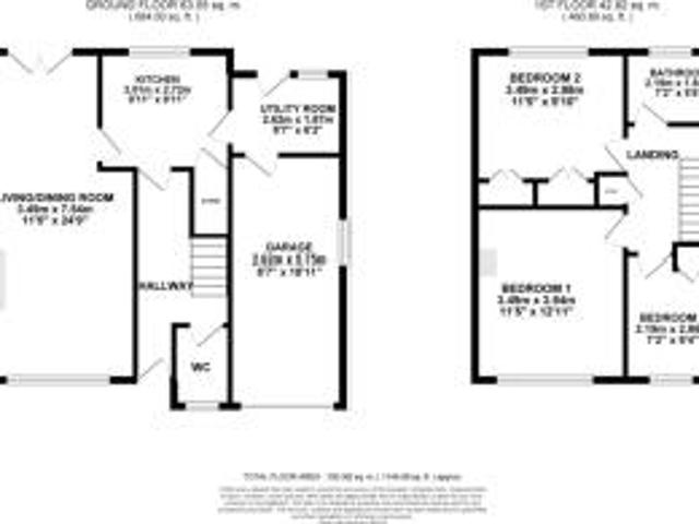 Farm for sale in Stoke-on-Trent