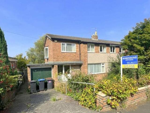 House for sale in Claypath, Durham