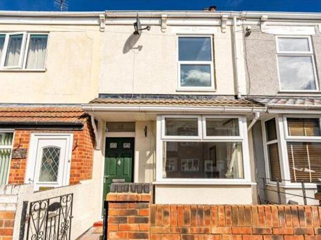 House for sale in Cleethorpes, North East Lincolnshire
