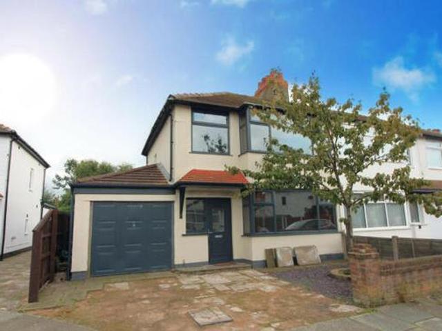 House for sale in Blackpool