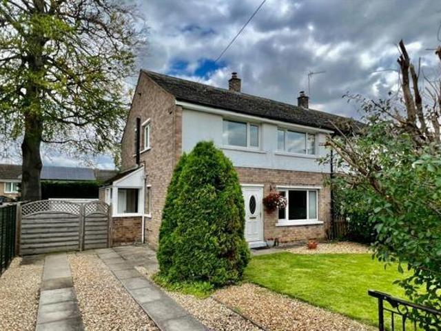 House for sale in North Yorkshire