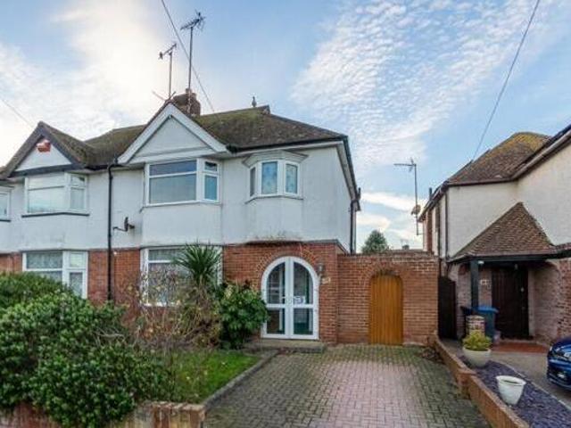 House for sale in Acol, Kent