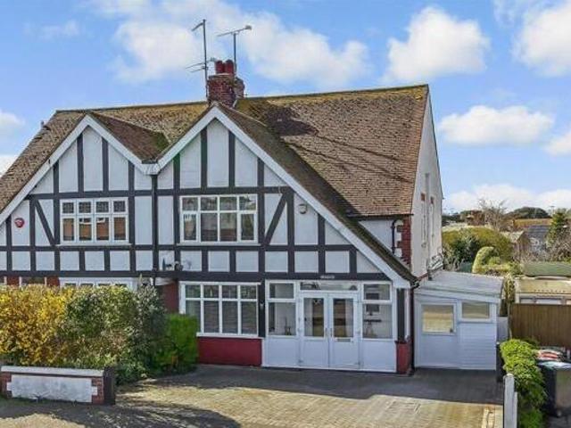 House for sale in Acol, Kent