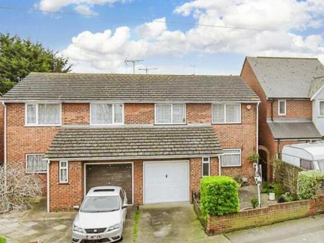 House for sale in Acol, Kent