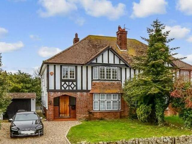 House for sale in Acol, Kent