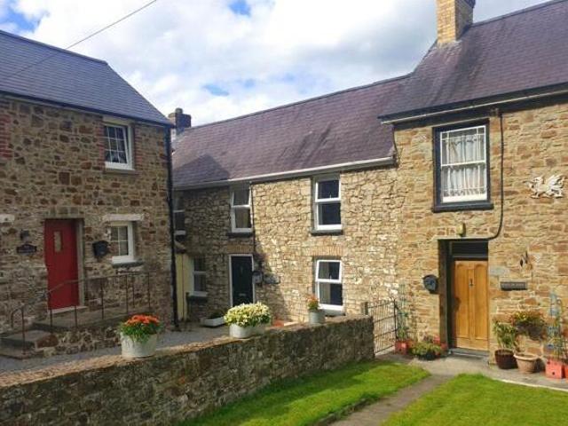House for sale in Clunderwen, Wales