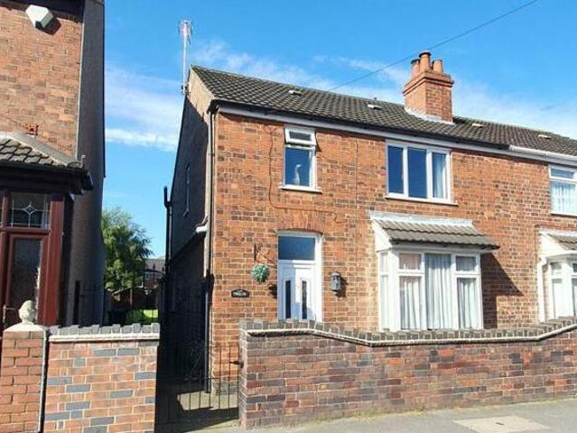 House for sale in Coalville, Leicestershire