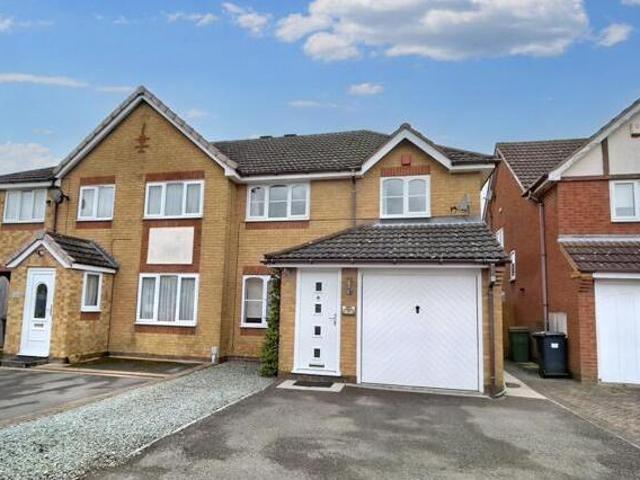 House for sale in Coalville, Leicestershire