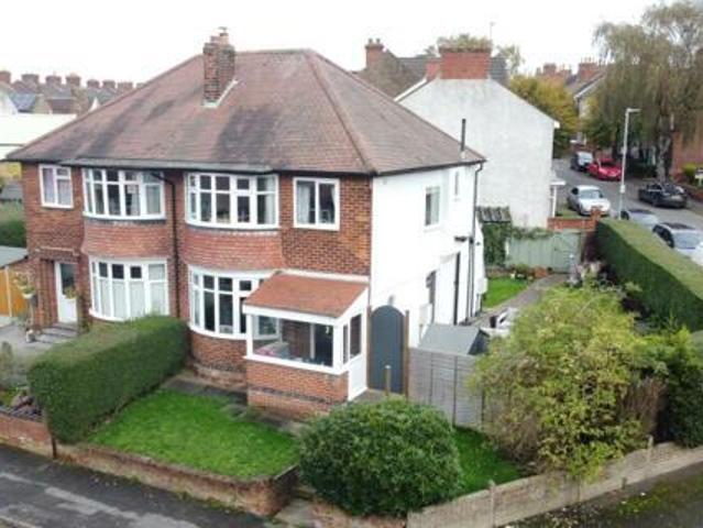 House for sale in Coalville, Leicestershire